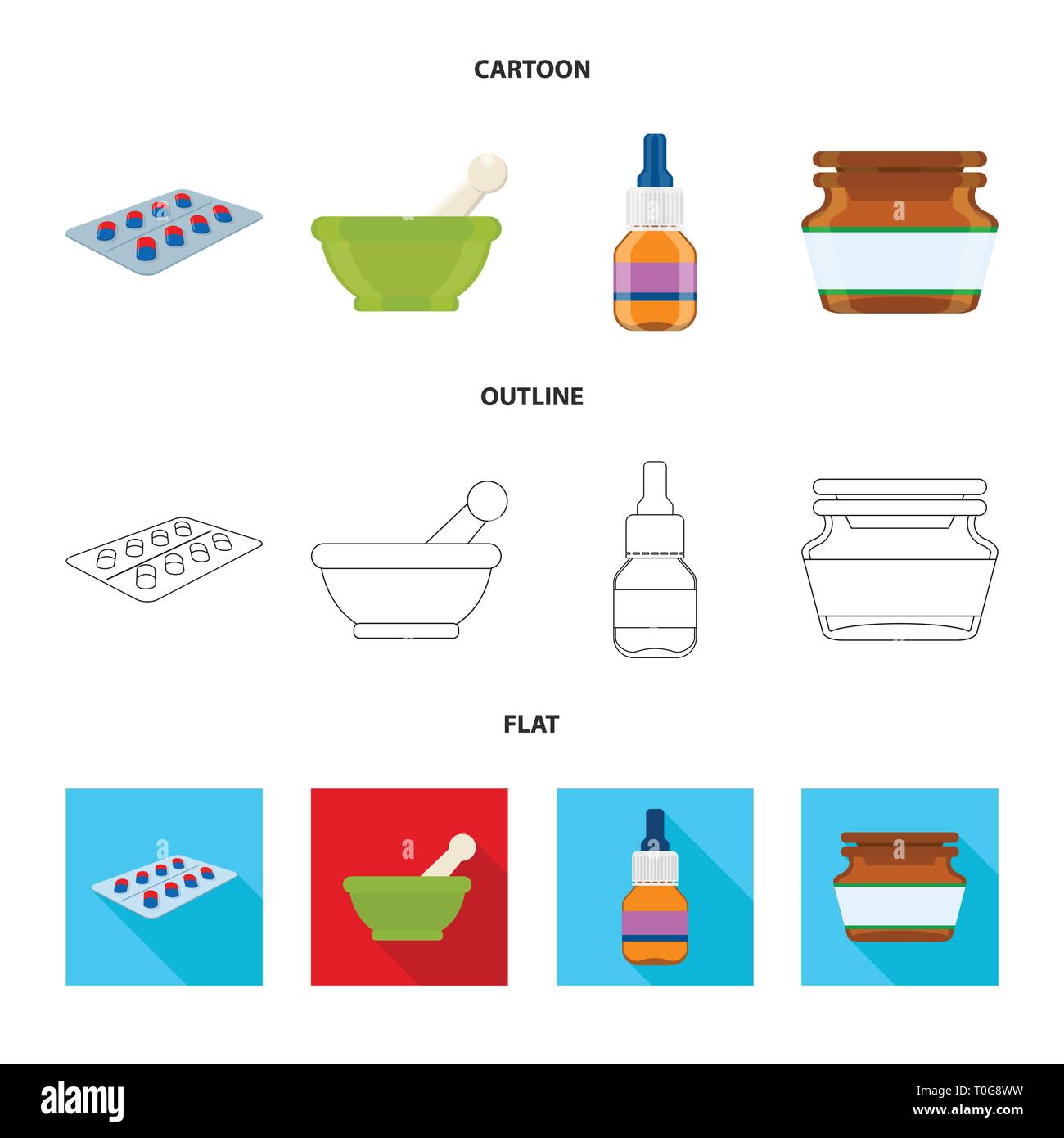 pill,vial,bottle,pack,bowl,drops,plastic,capsule,pestle,dropper,mortar ...