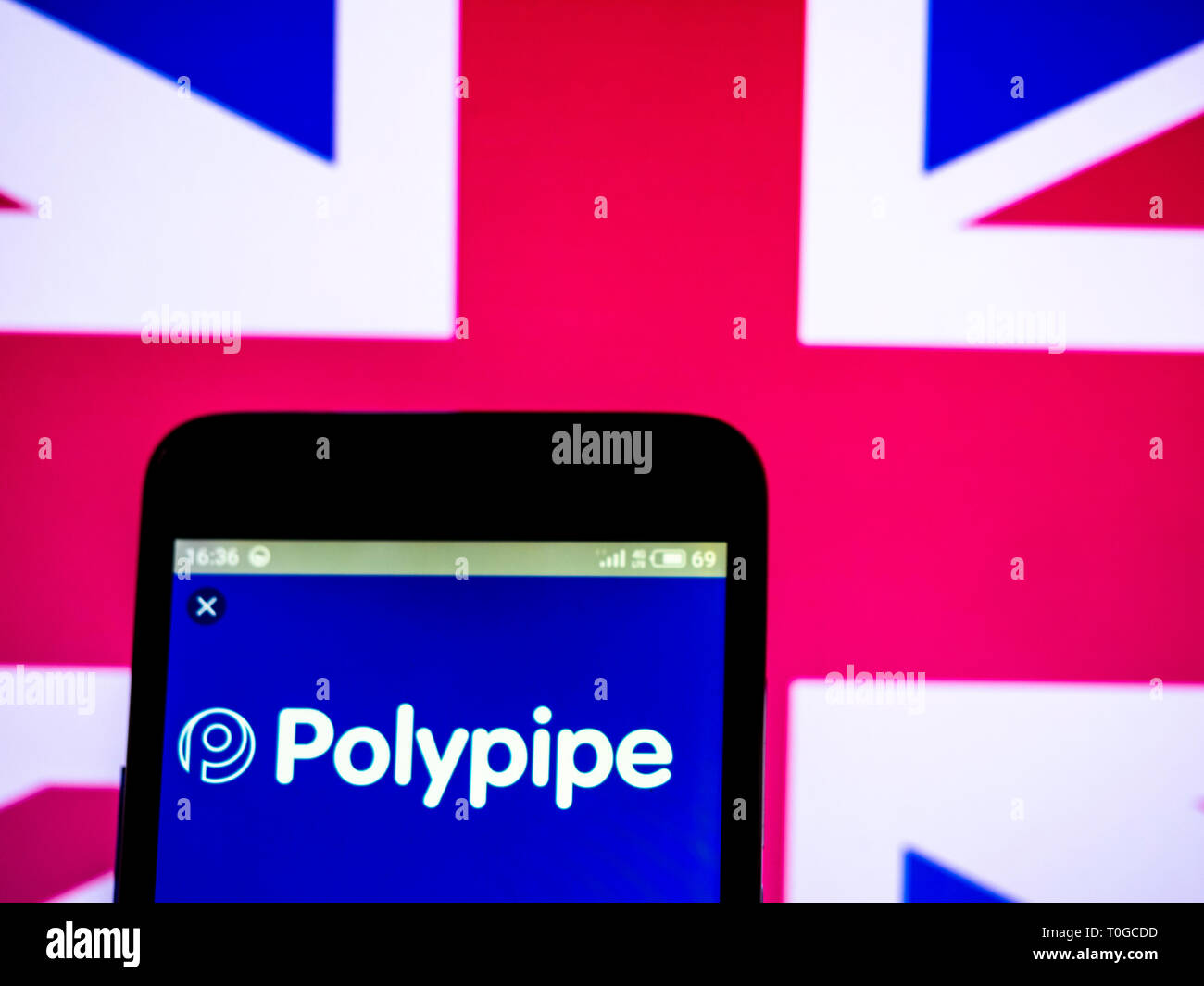 Polypipe hi-res stock photography and images - Alamy