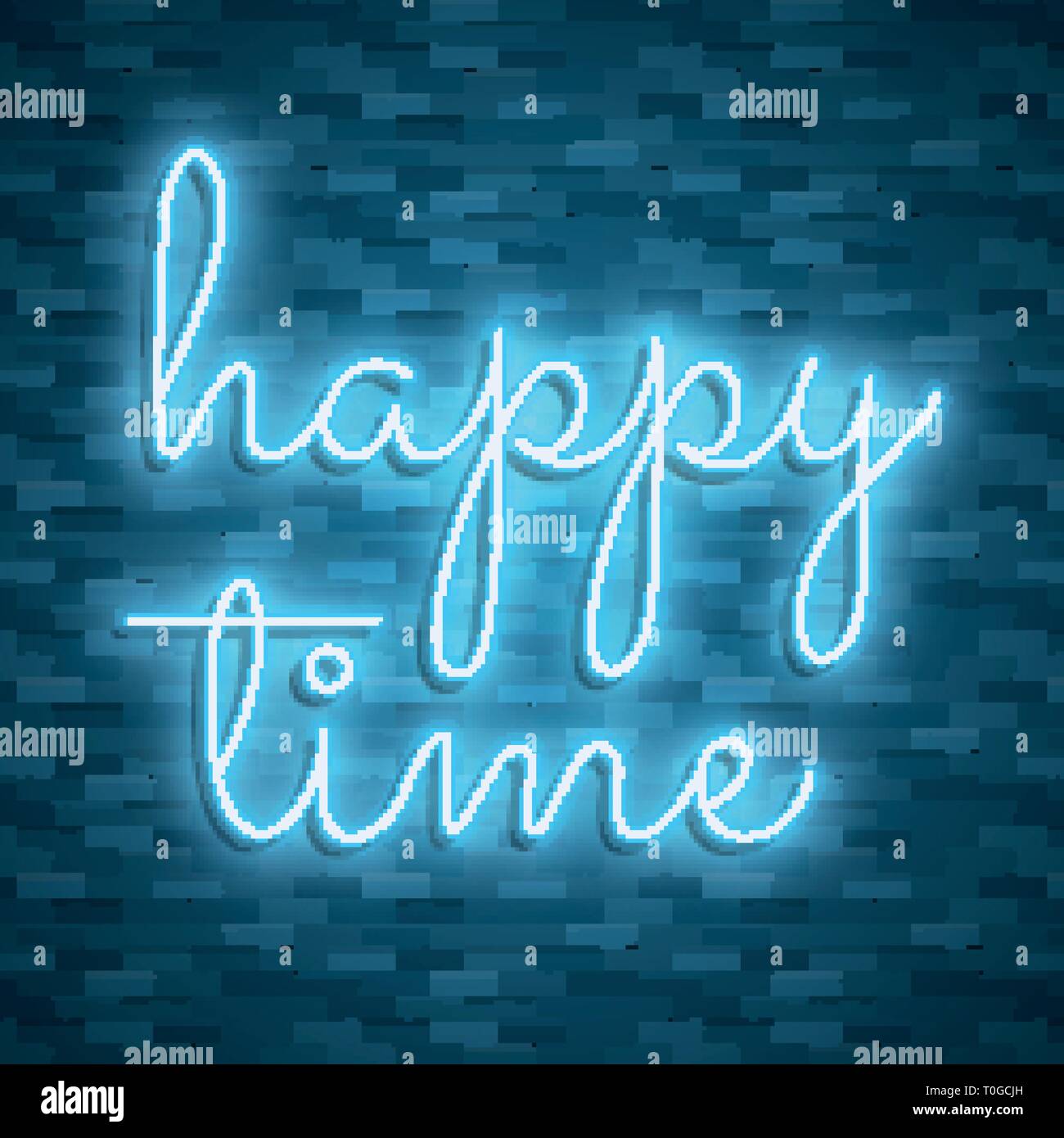 Lettering light hi-res stock photography and images - Alamy