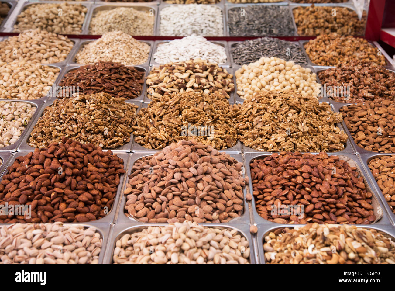 Dry fruit shop hires stock photography and images Alamy