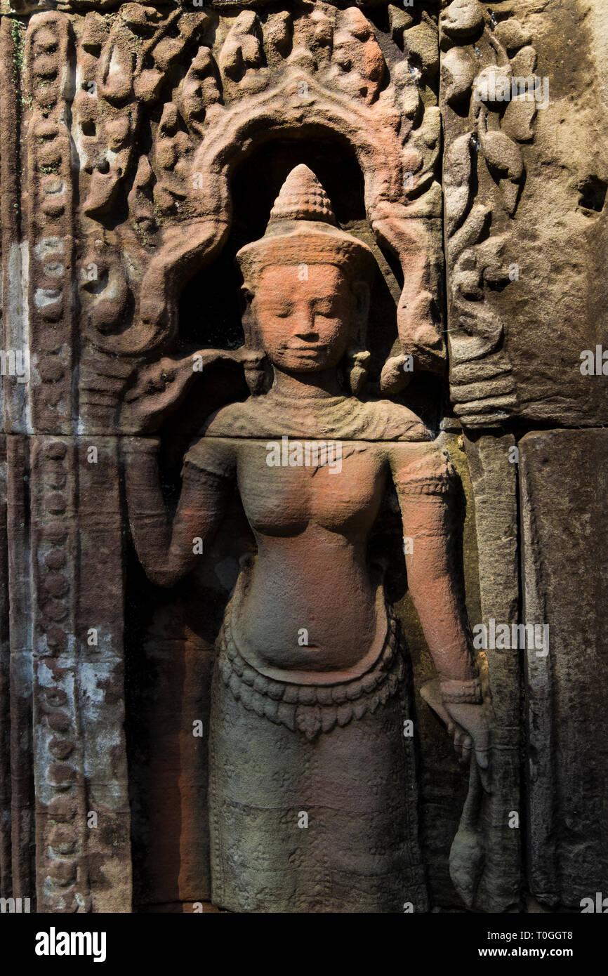 Khmer figure hi-res stock photography and images - Alamy