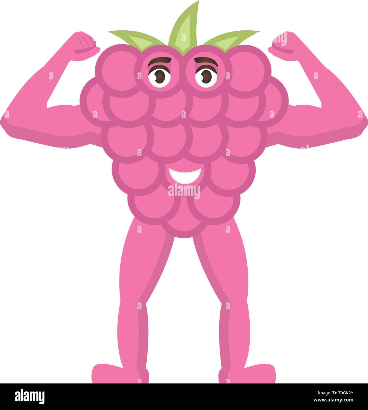 Different muscles Stock Vector Images - Alamy