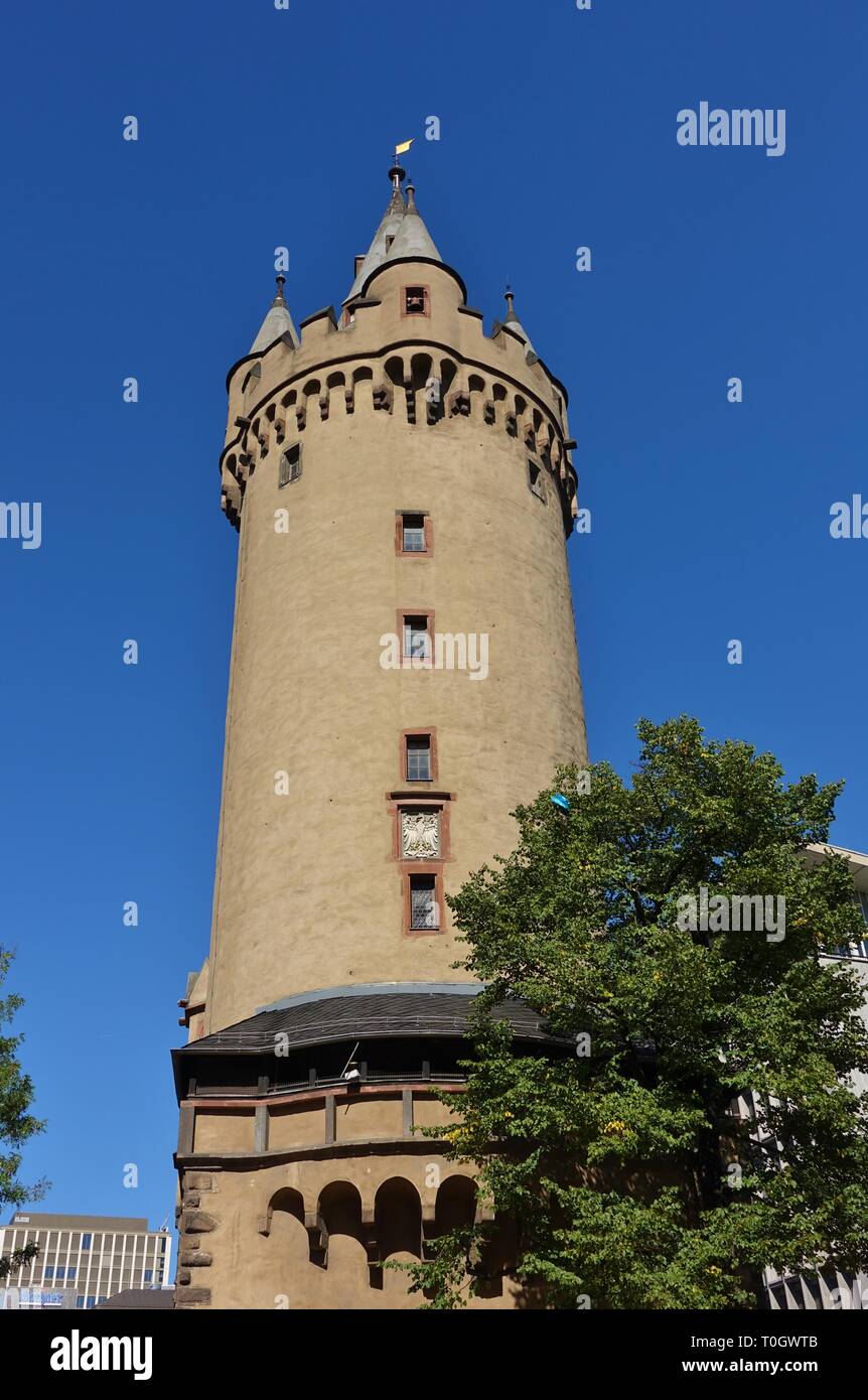 Eschenheimer Turm High Resolution Stock Photography and Images - Alamy