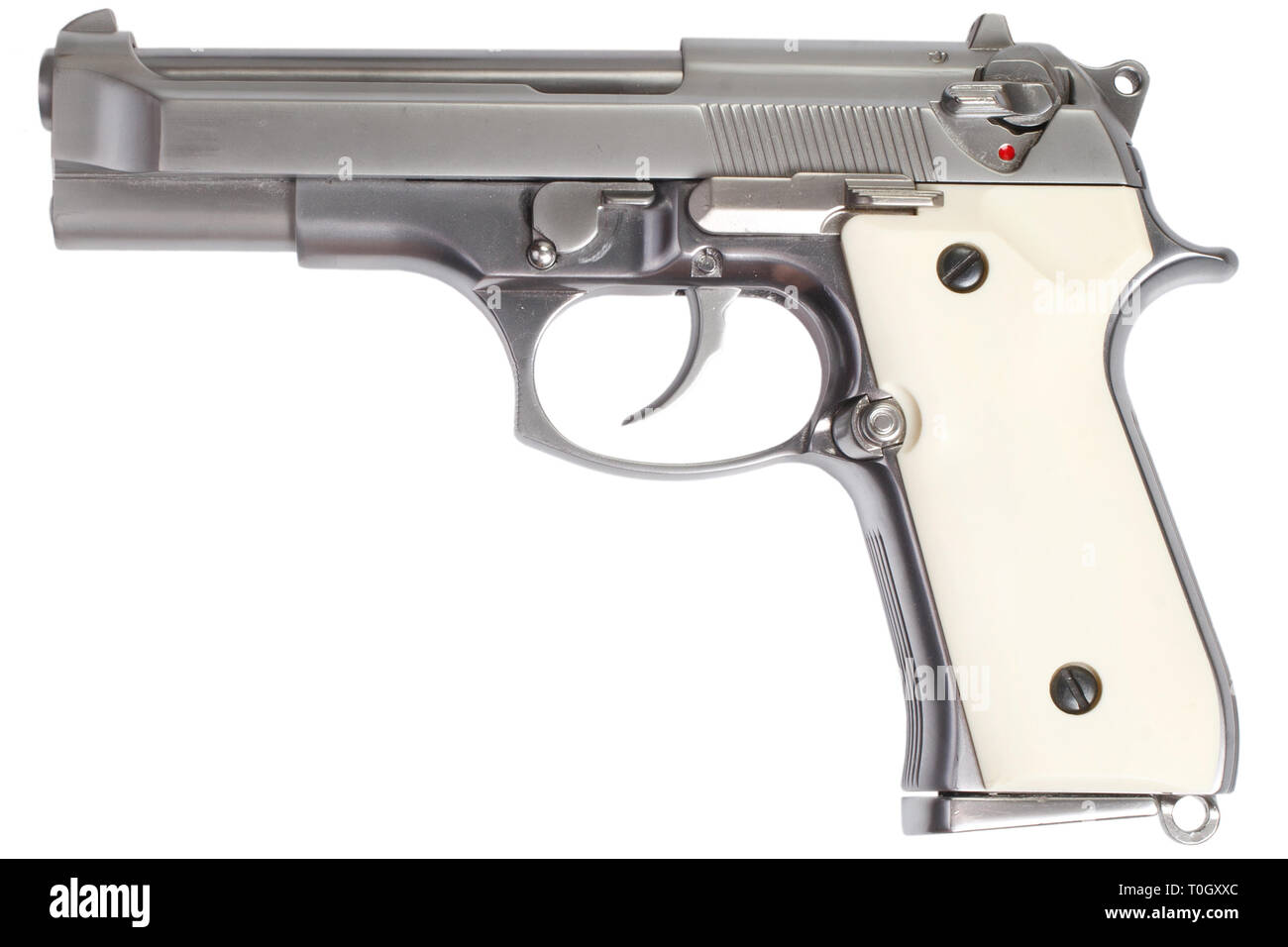 Beretta M9 Stainless