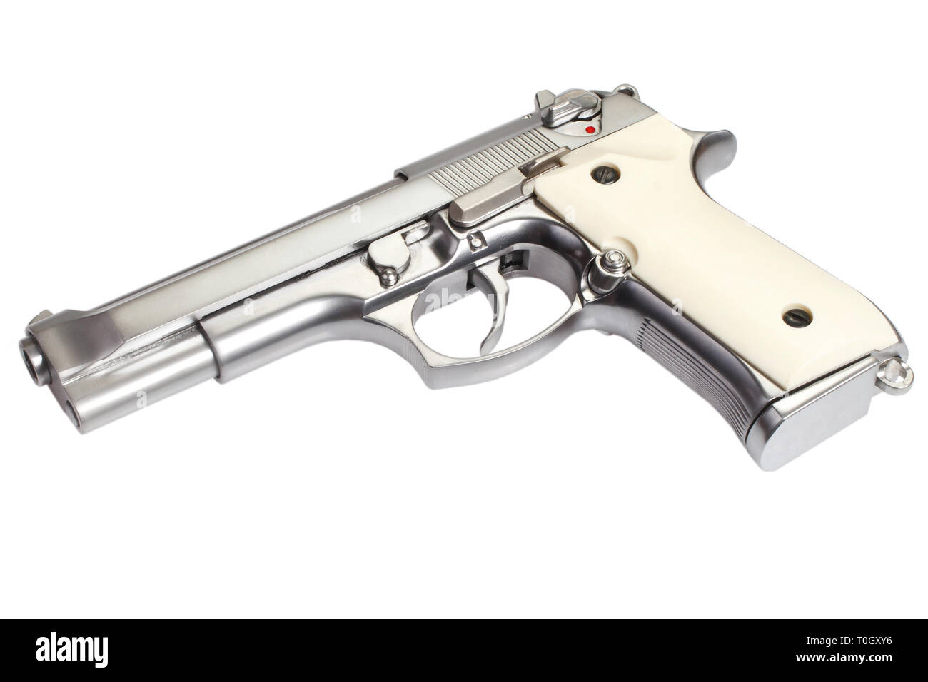 Beretta M9 Stainless