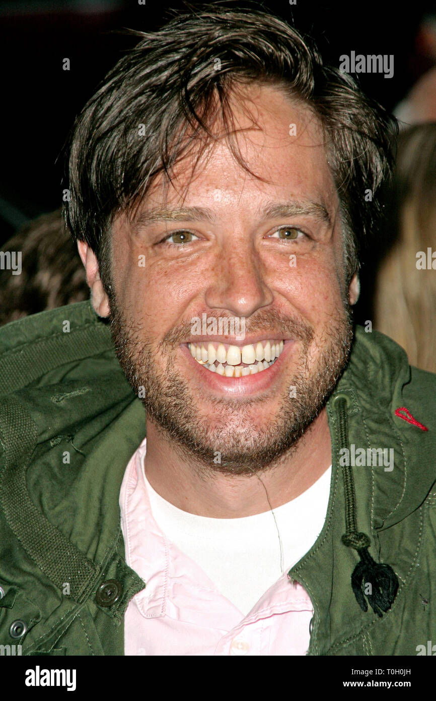 New York, NY, USA. 23 Jul, 2007. Zak Orth at The Monday, Jul 23, 2007