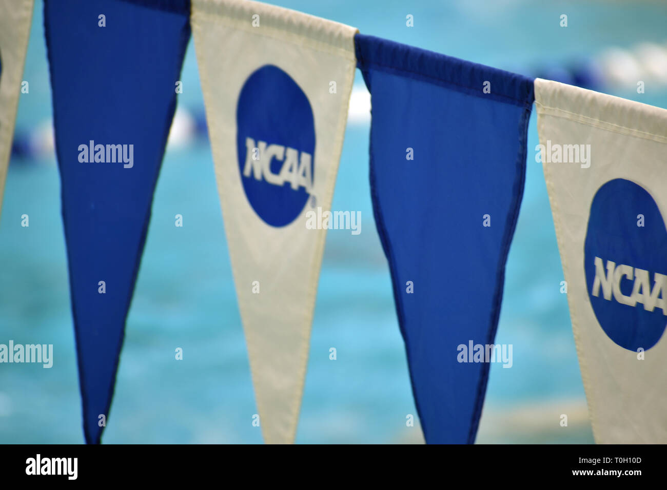 Swimming Pool Flags High Resolution Stock Photography and Images Alamy
