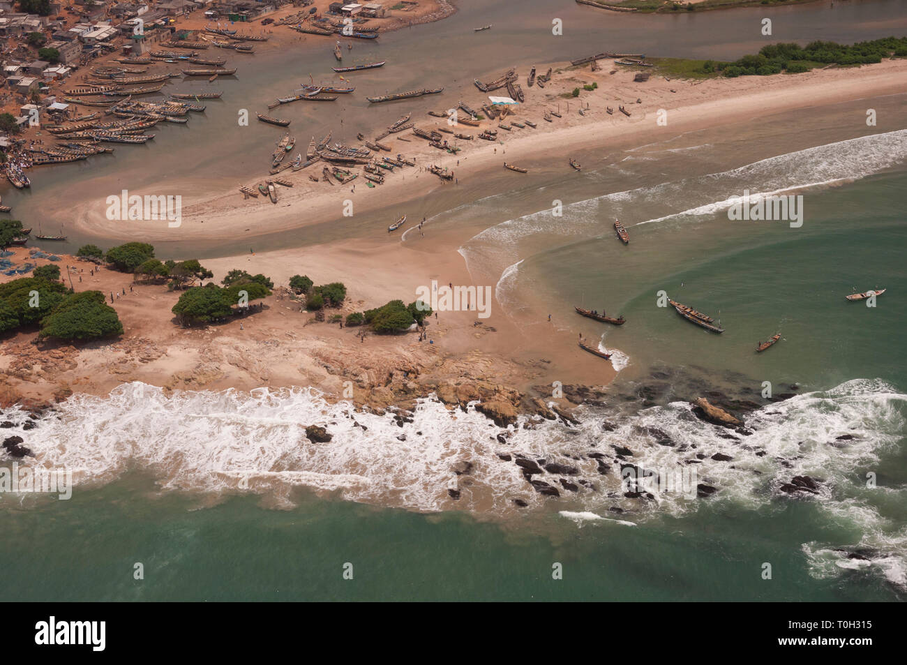 Ghana tourism hi-res stock photography and images - Alamy