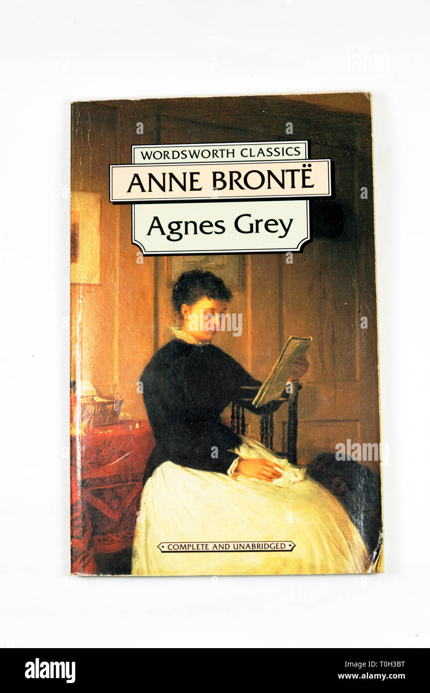 Anne bronte agnes grey hires stock photography and images Alamy Anne bronte agnes grey hires stock photography and images Alamy