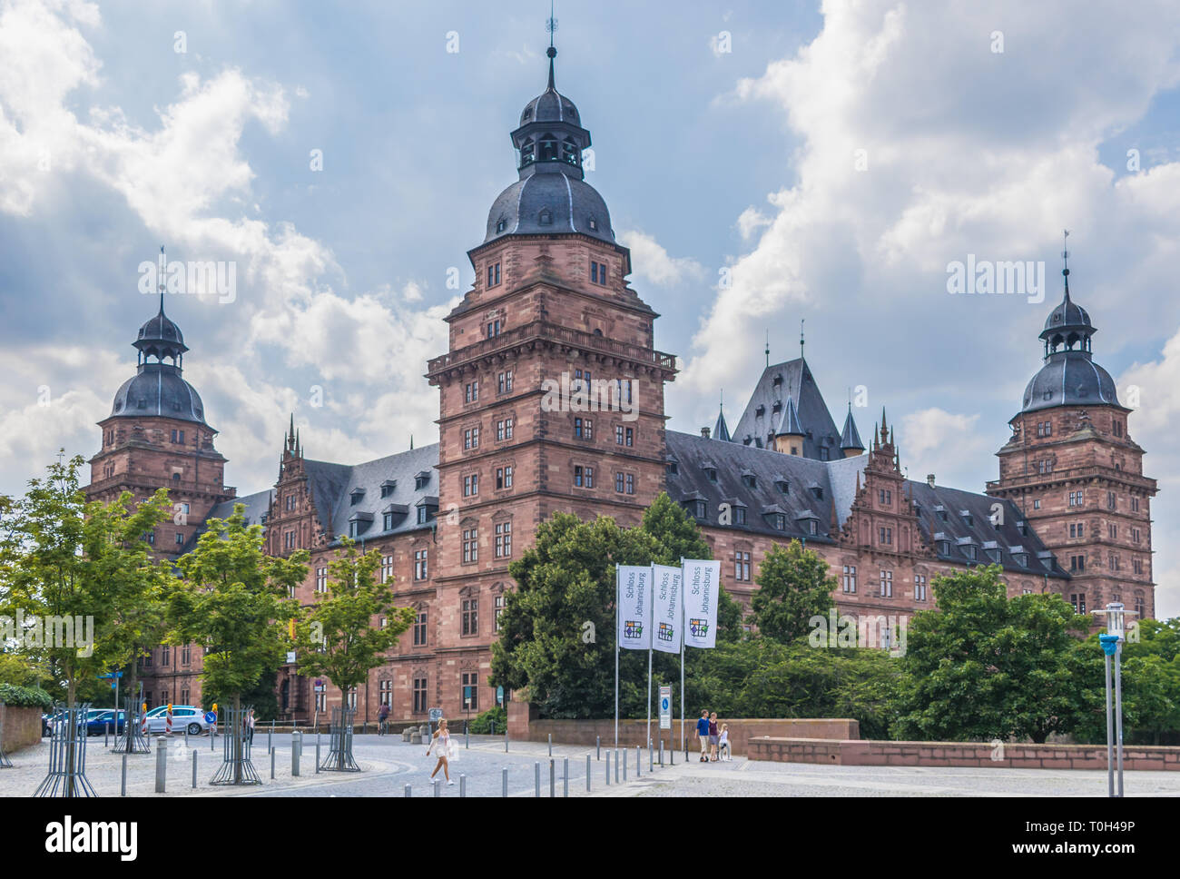 Aschaffenburg germany pictures