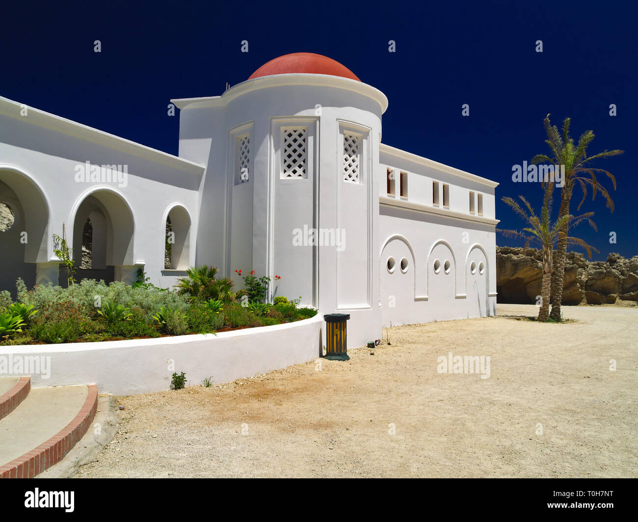 Kalithea thermal spa hi-res stock photography and images - Alamy