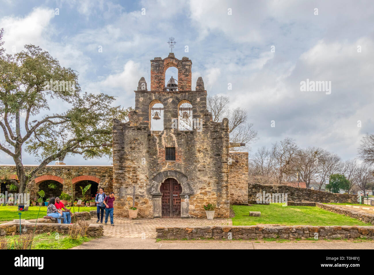 Mission Espada High Resolution Stock Photography And Images Alamy Mission Espada High Resolution Stock Photography And Images Alamy