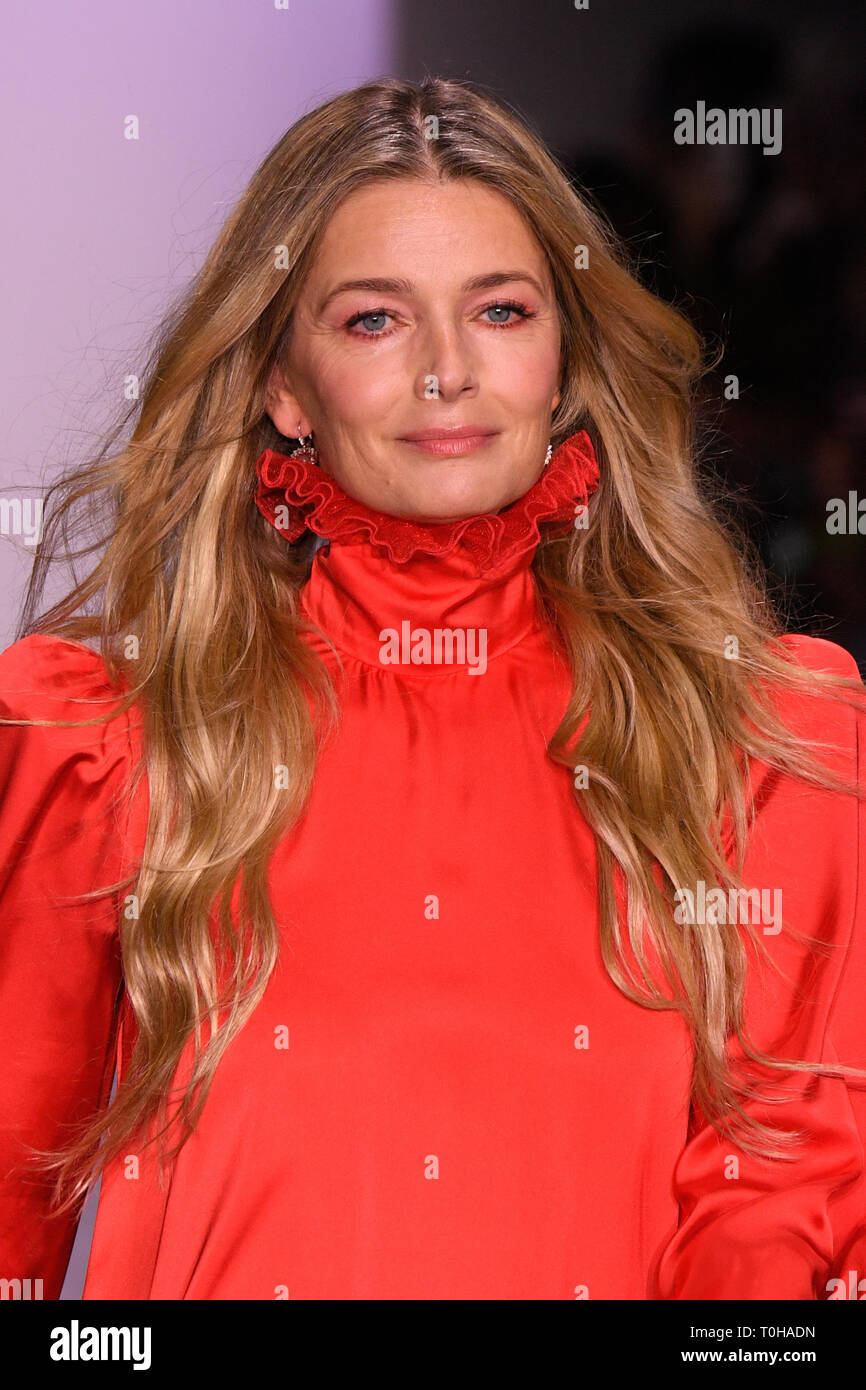 Paulina porizkova model hires stock photography and images Alamy