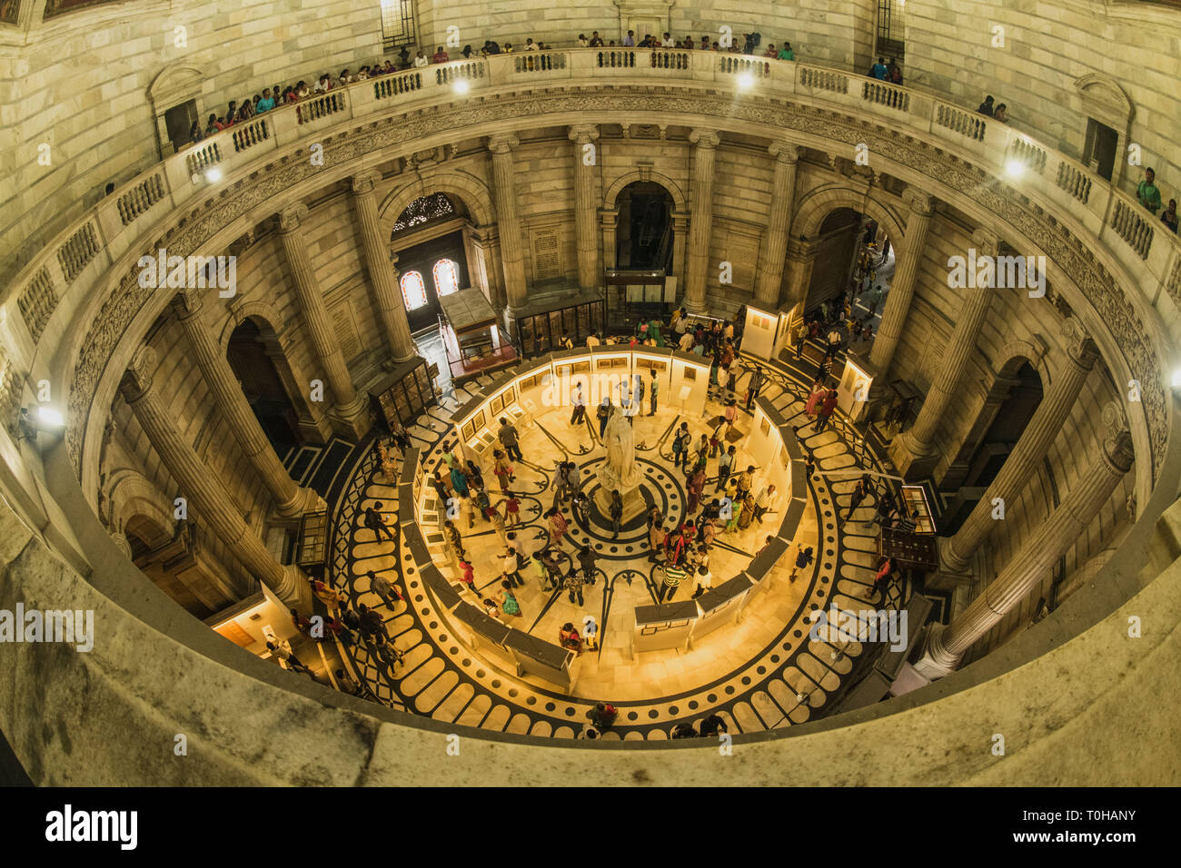 Victoria Memorial Interior