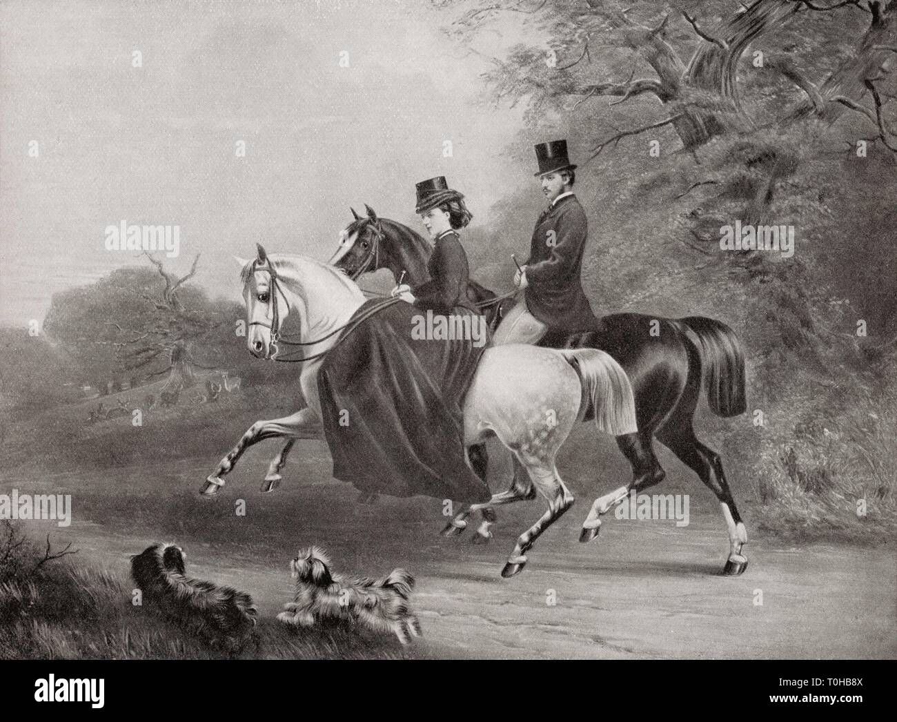 Edward England High Resolution Stock Photography and Images - Alamy