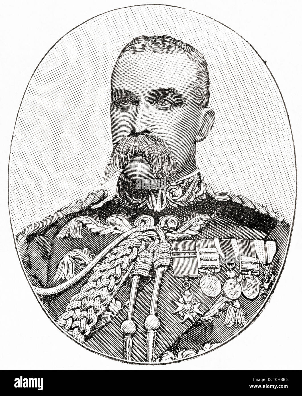 19th century british soldier hires stock photography and images Alamy