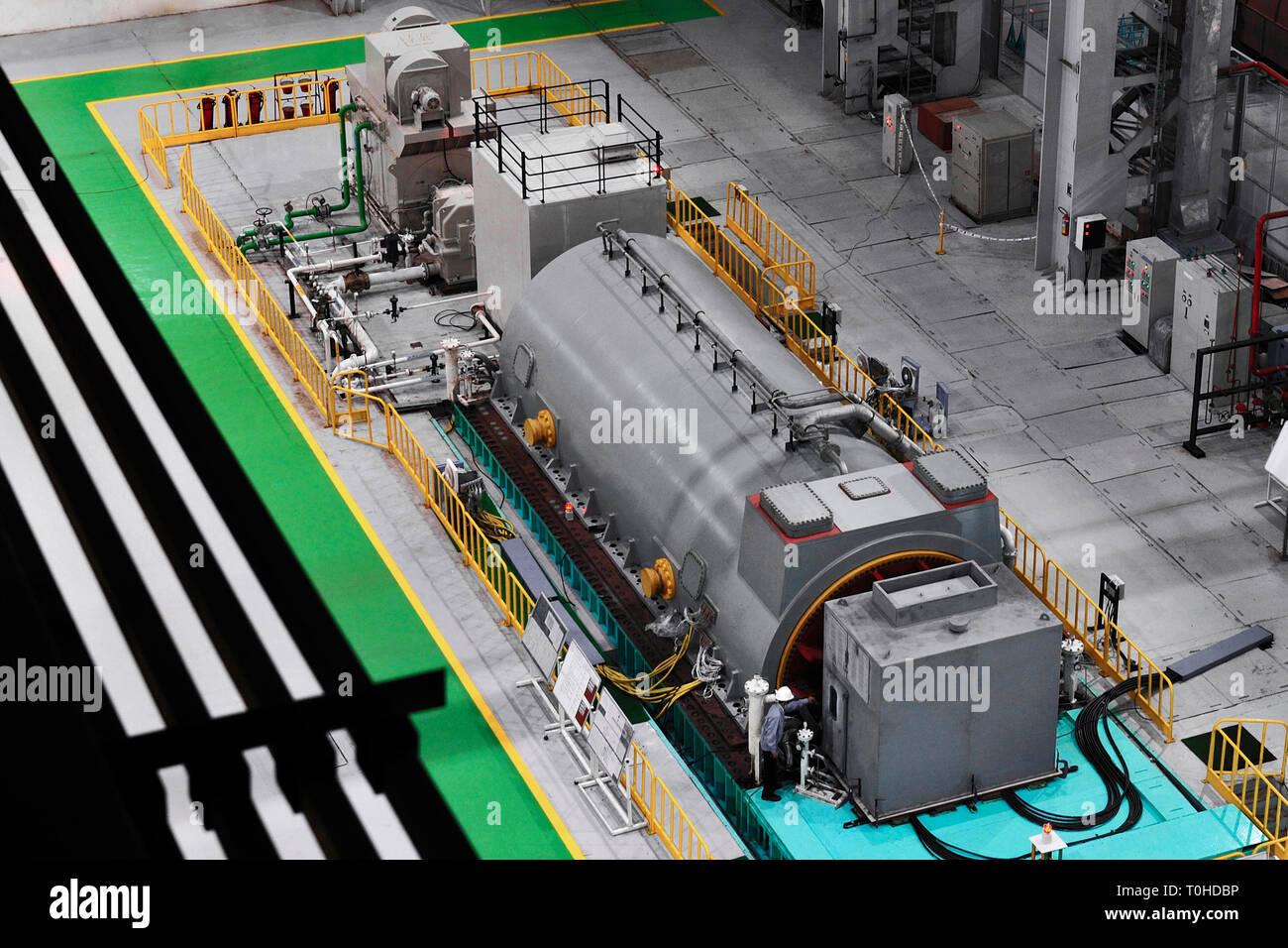 Power Lines India High Resolution Stock Photography and Images Alamy