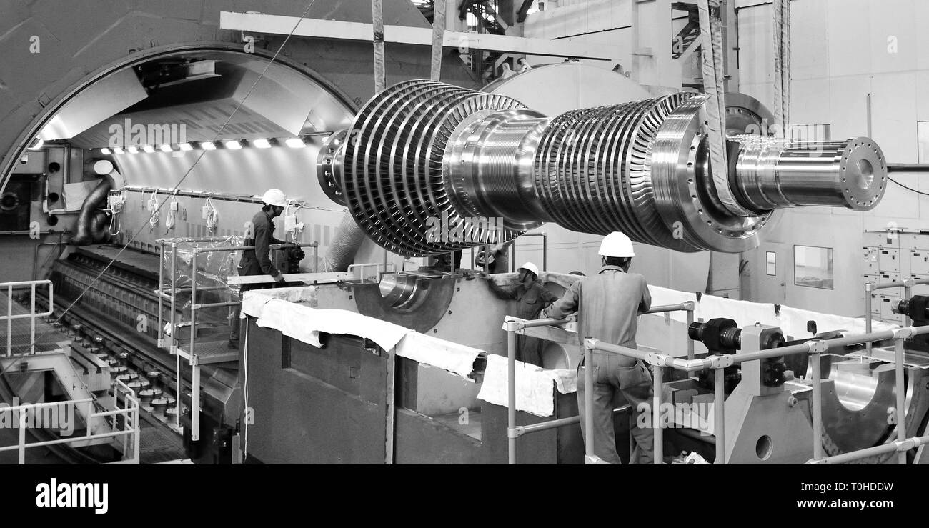 Rotor Black and White Stock Photos & Images Alamy