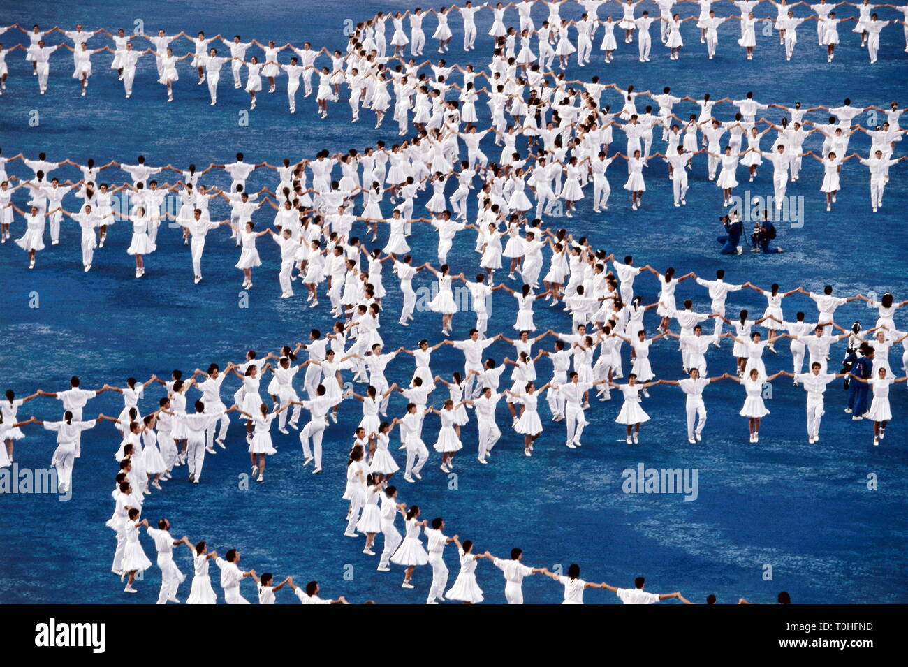 1992 summer olympics opening hires stock photography and images Alamy