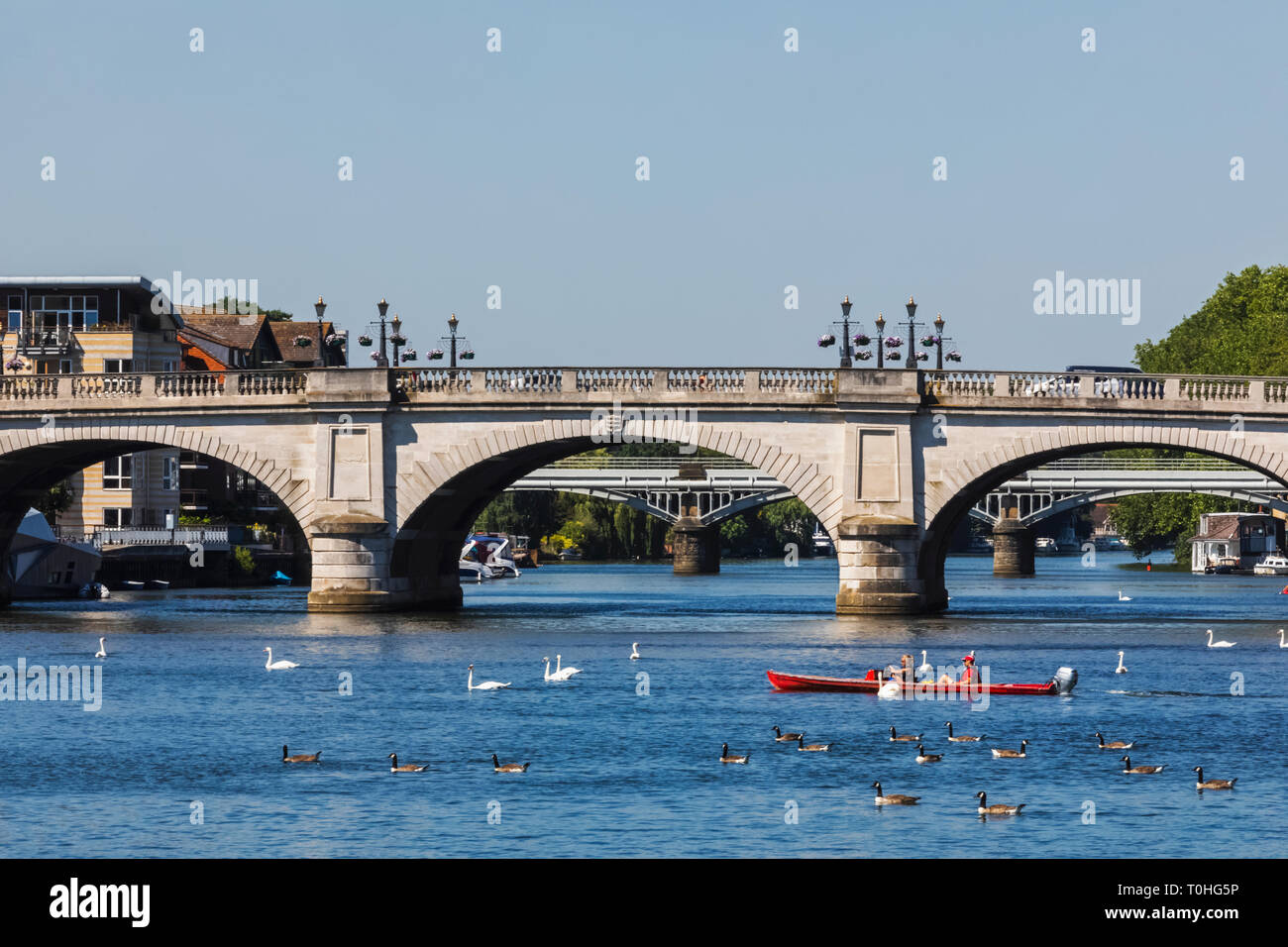 England kingston bridge hires stock photography and images Alamy