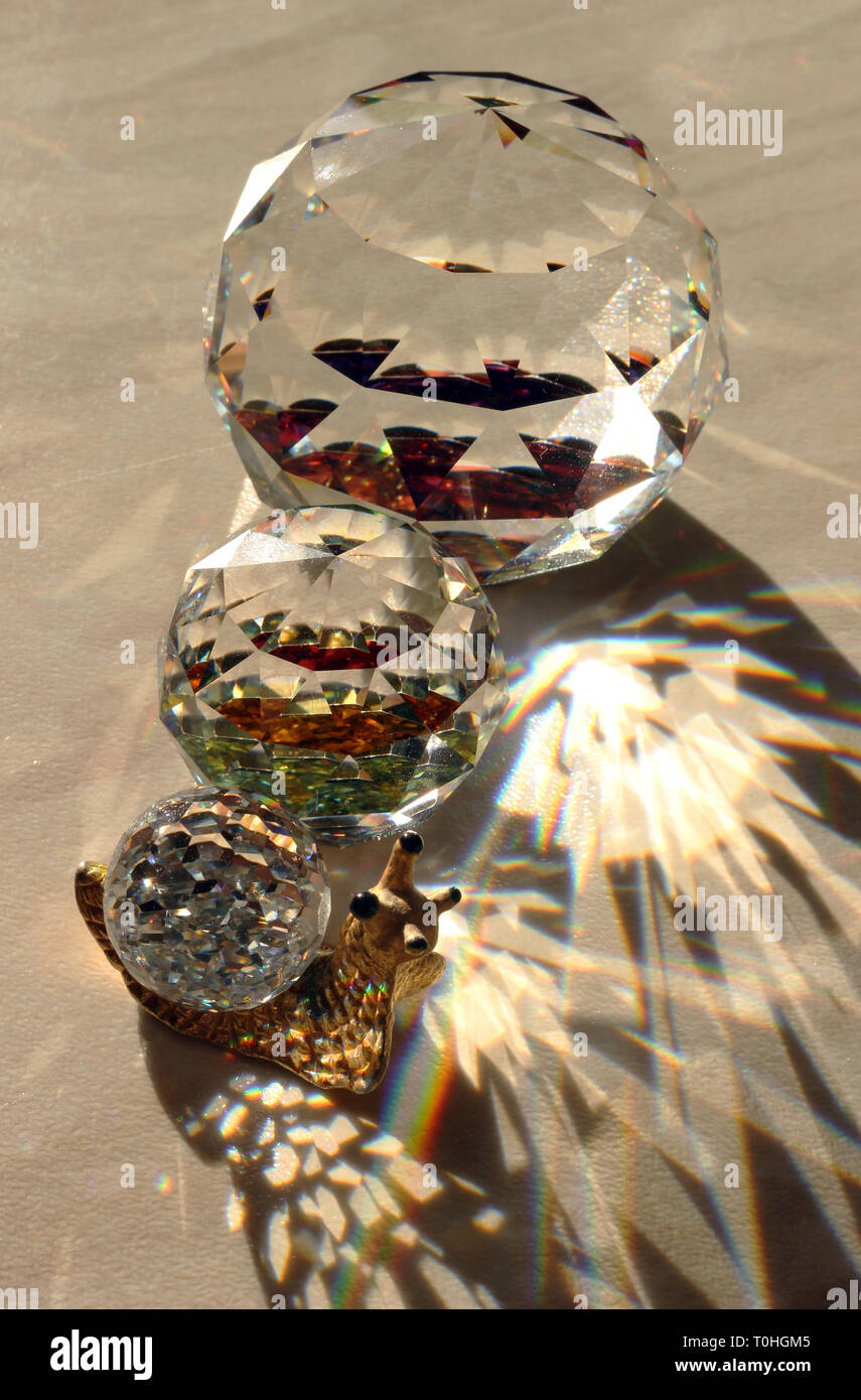 Glass prism hires stock photography and images Alamy