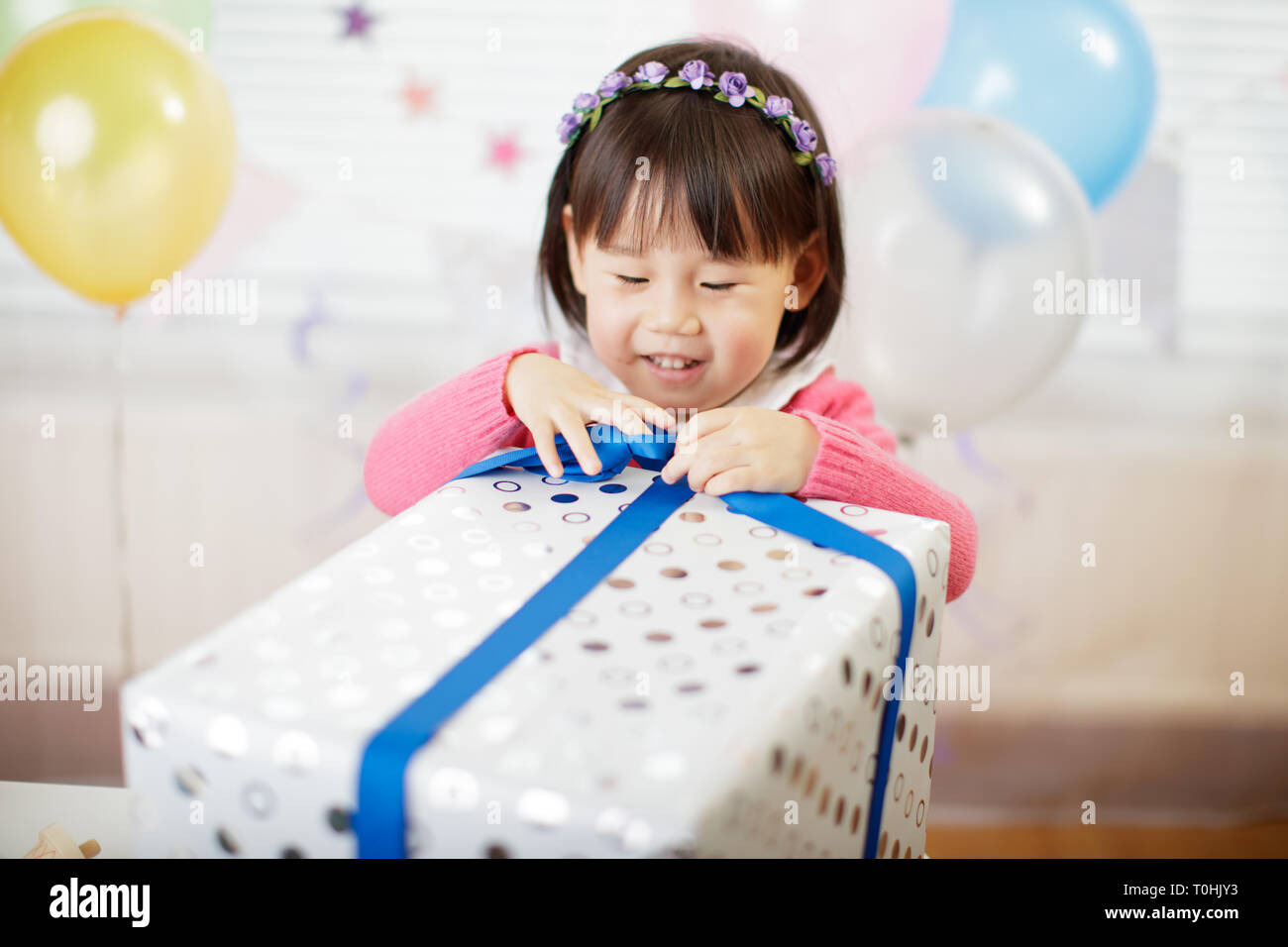 toddler gift box