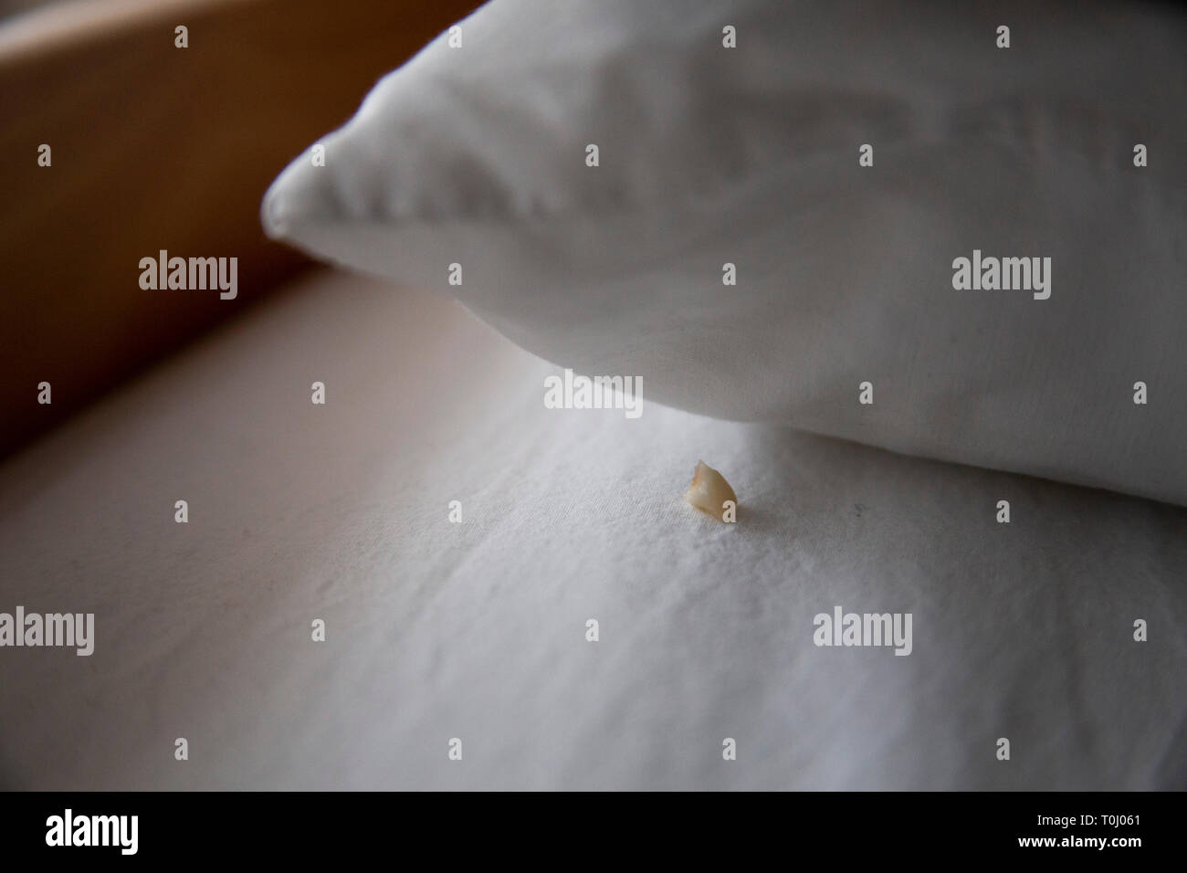 Child, pillow, tooth hires stock photography and images Alamy