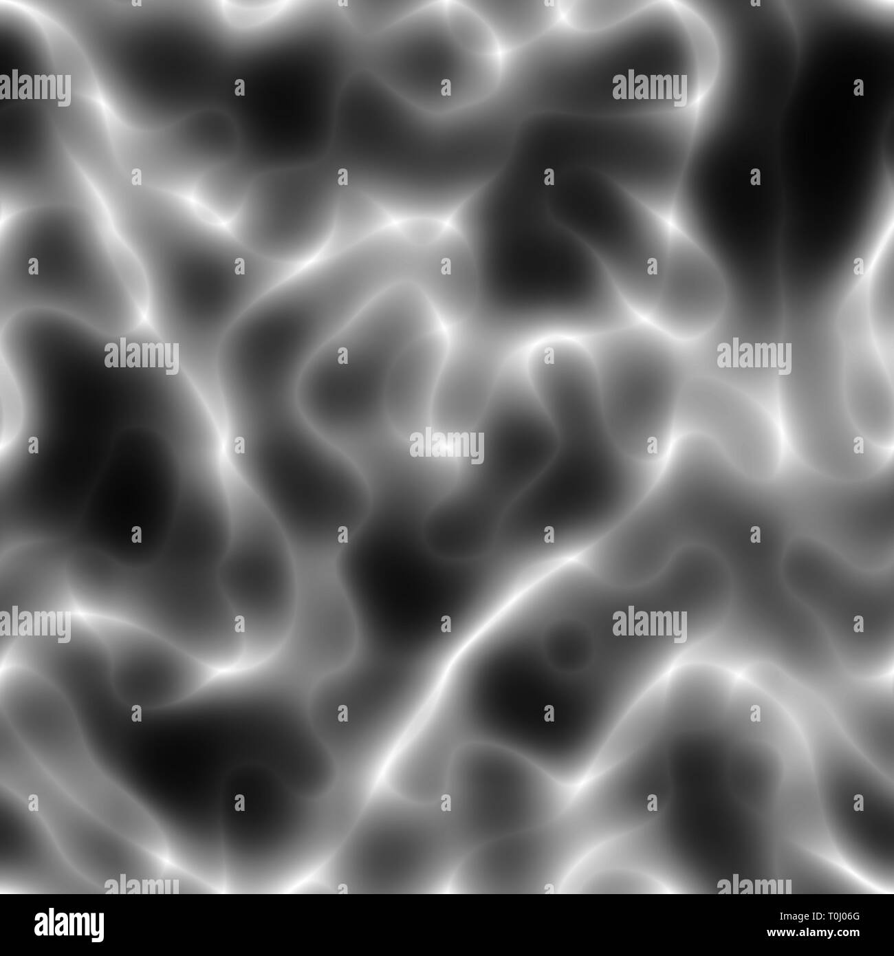 Glowing black and white background Stock Photo - Alamy