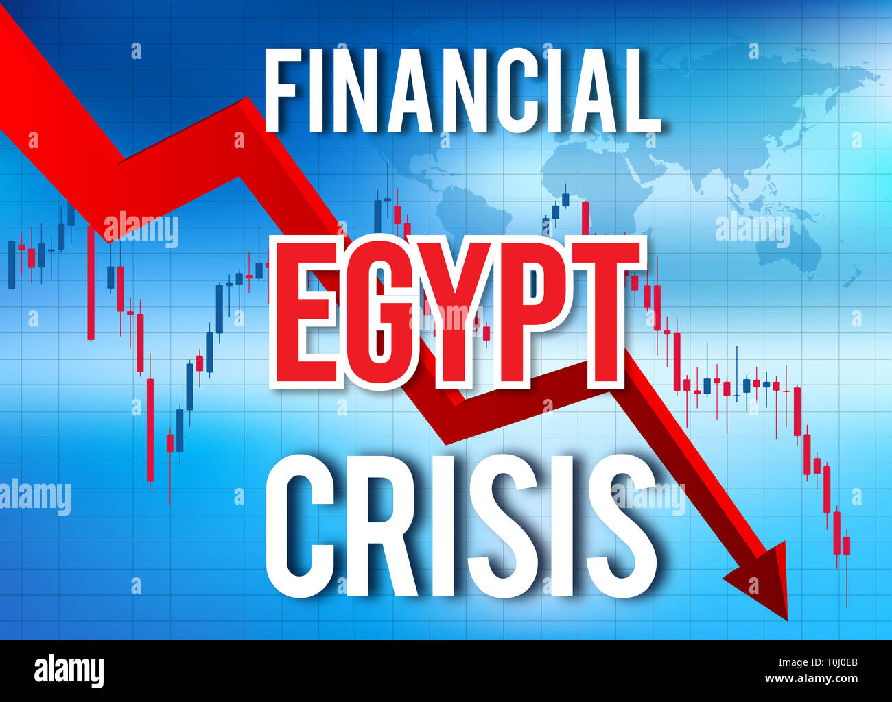 Egypt Financial Crisis Economic Collapse Market Crash Global Meltdown