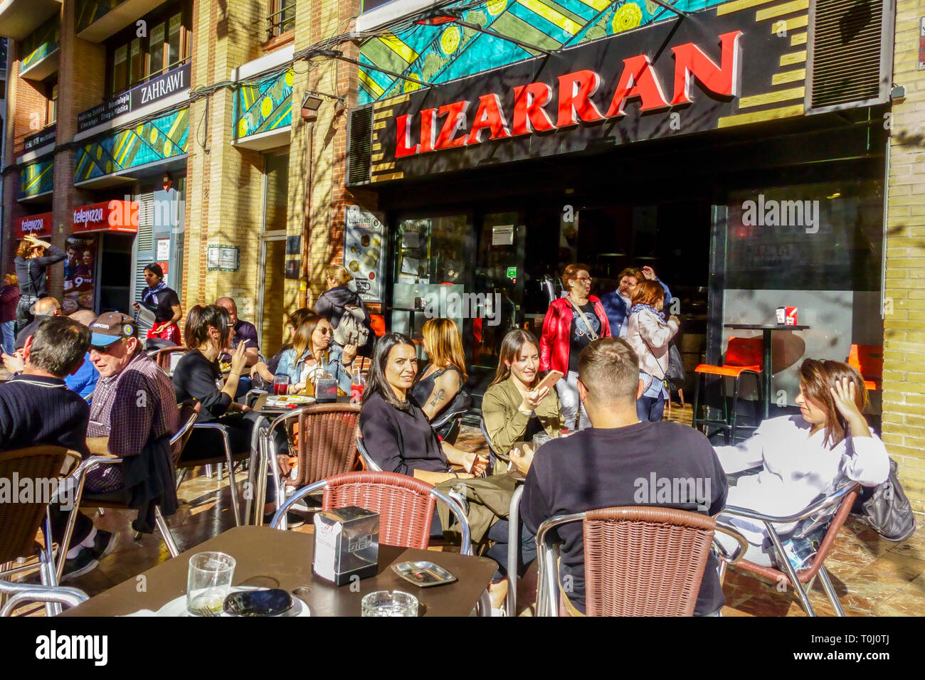 Lizarran hires stock photography and images Alamy