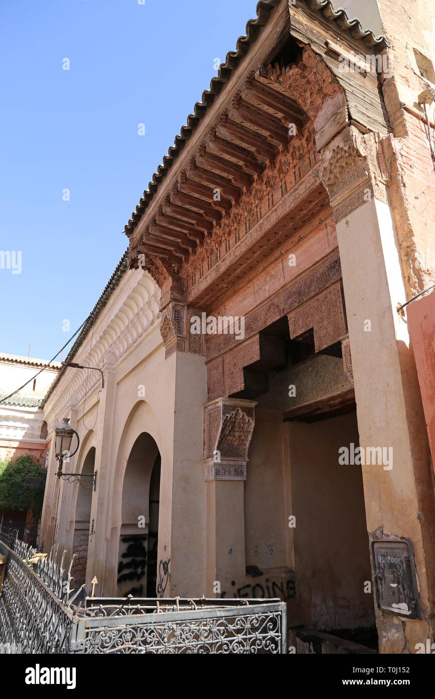 Mouassine marrakech hires stock photography and images Alamy