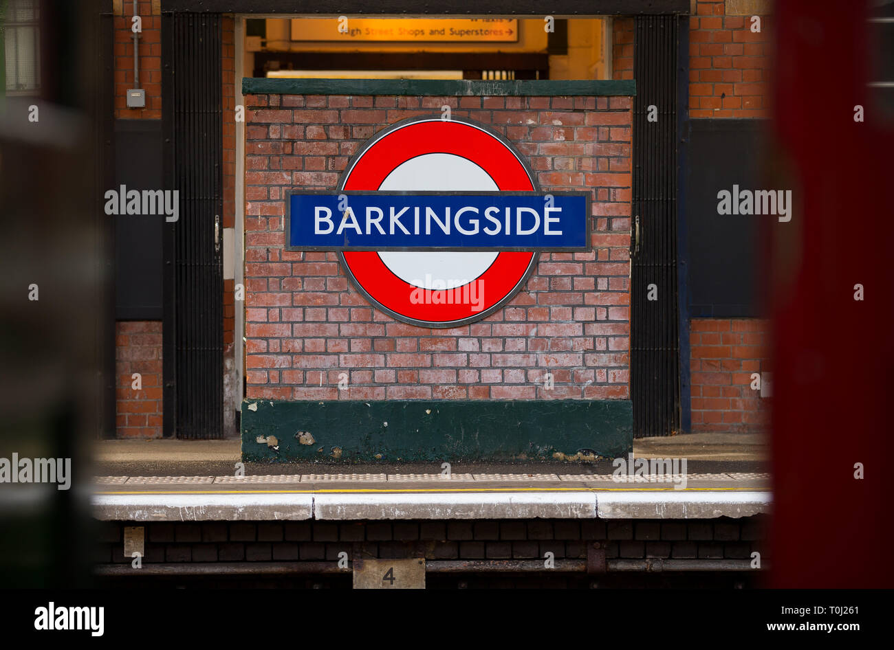 Barkingside, essex hi-res stock photography and images - Alamy