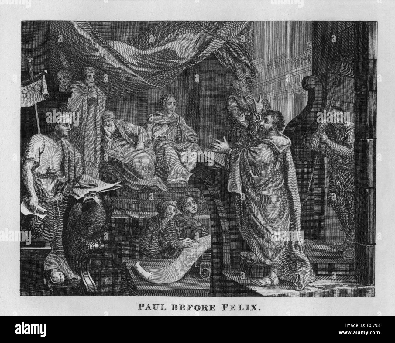 William hogarth before Black and White Stock Photos & Images - Alamy