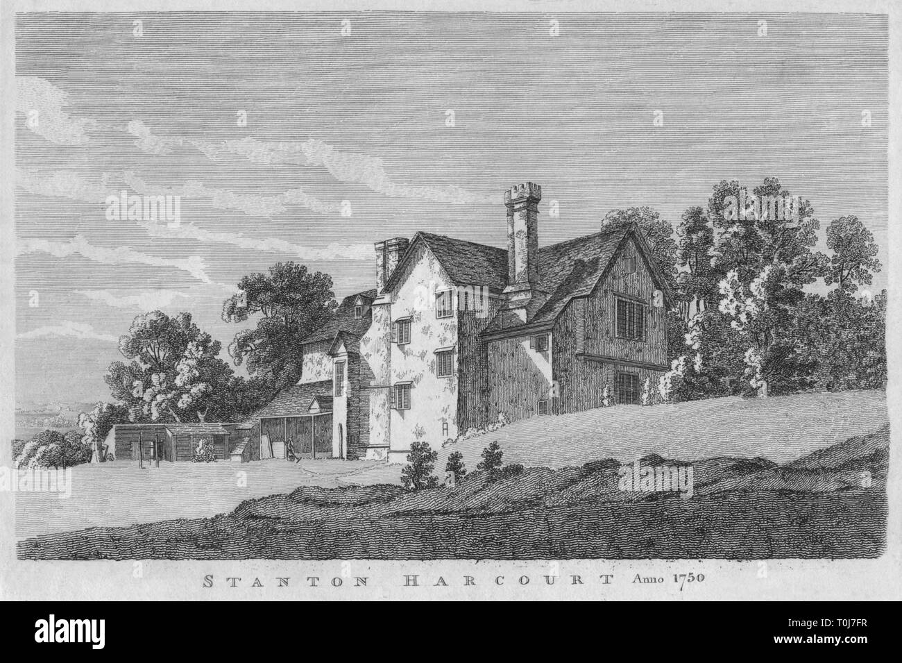 Stanton harcourt hires stock photography and images Alamy