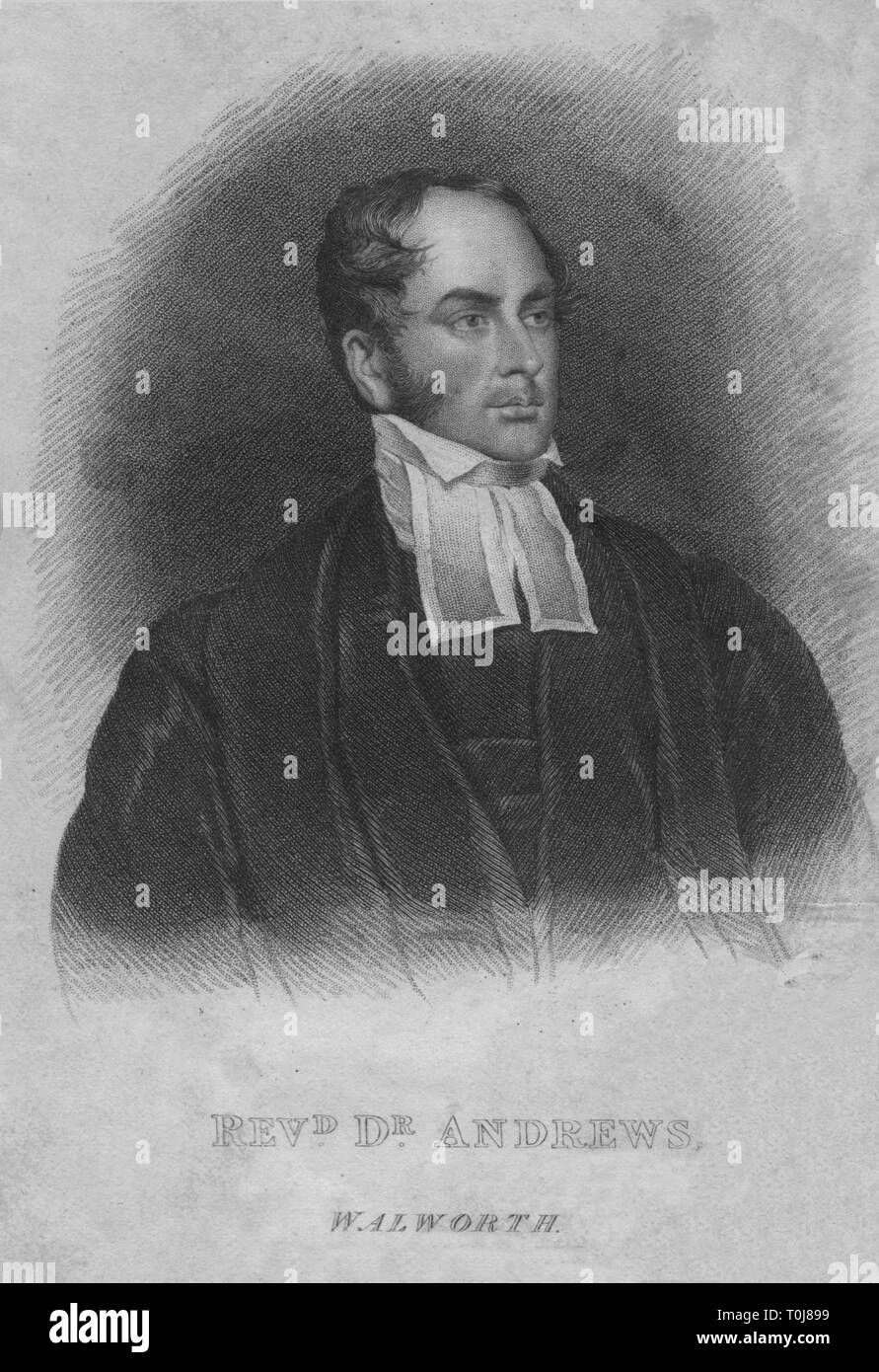 Dr edward andrews hires stock photography and images Alamy