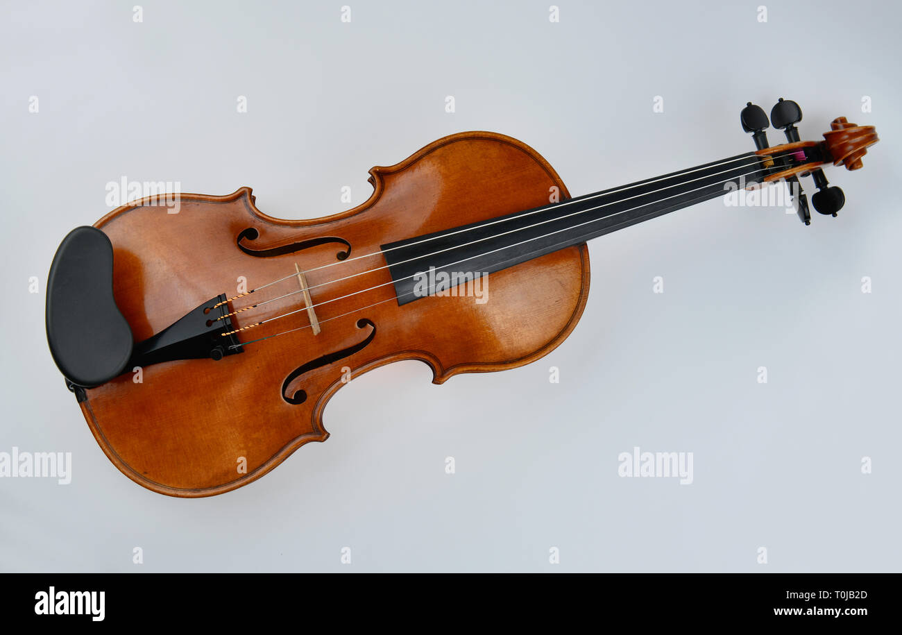 Violine Geige High Resolution Stock Photography and Images - Alamy