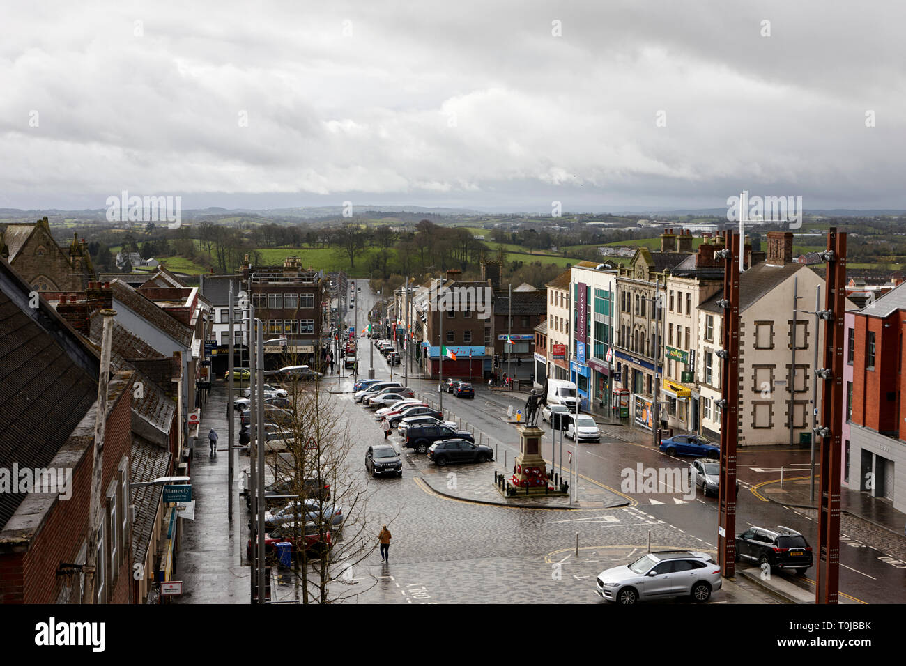 Dungannon northern ireland hires stock photography and images Alamy