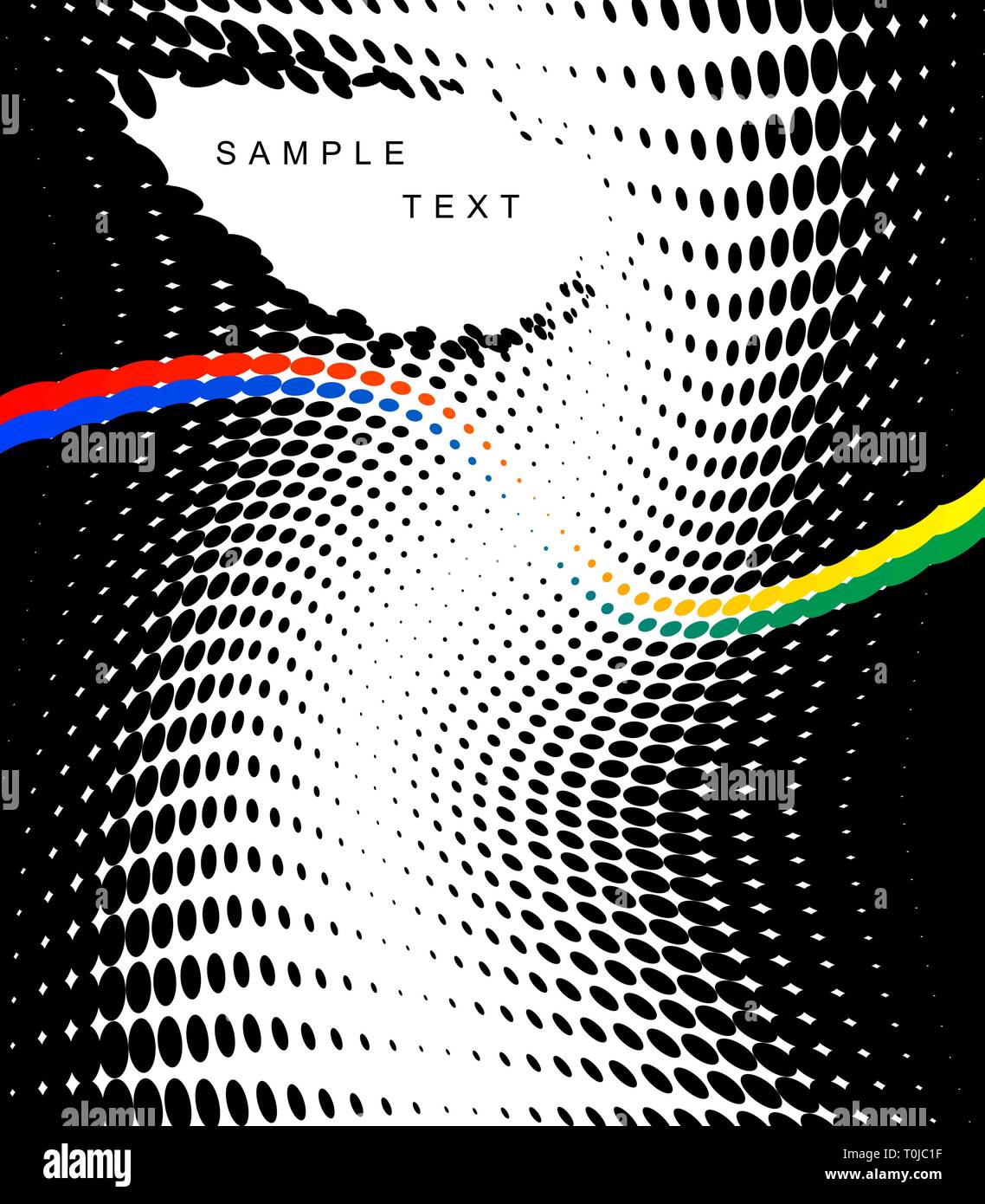 Abstract background with place for your text Stock Vector Image & Art ...