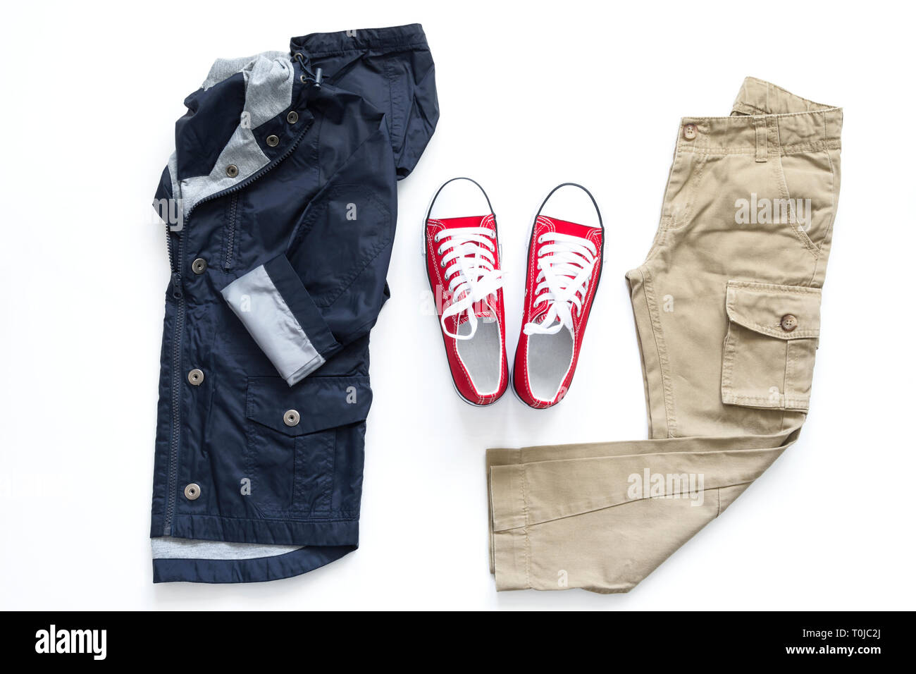 white outfit for kids