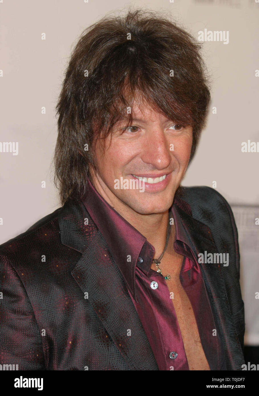 RICHIE SAMBORA THE 36TH ANNUAL SONGWRITERS HALL OF FAME AWARDS AT THE