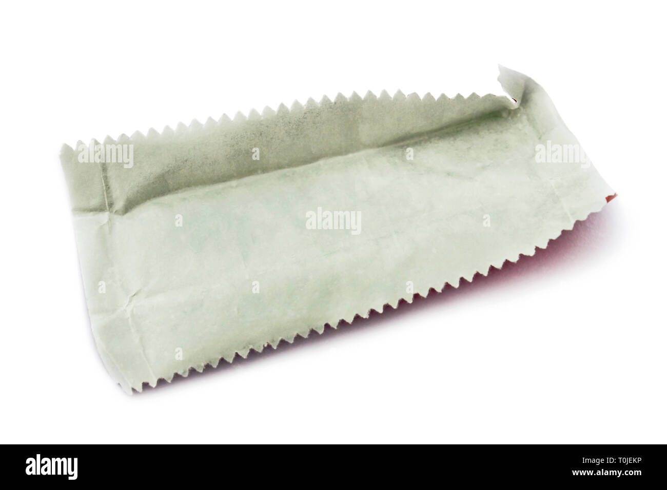 Gum Wrapper Hi Res Stock Photography And Images Alamy