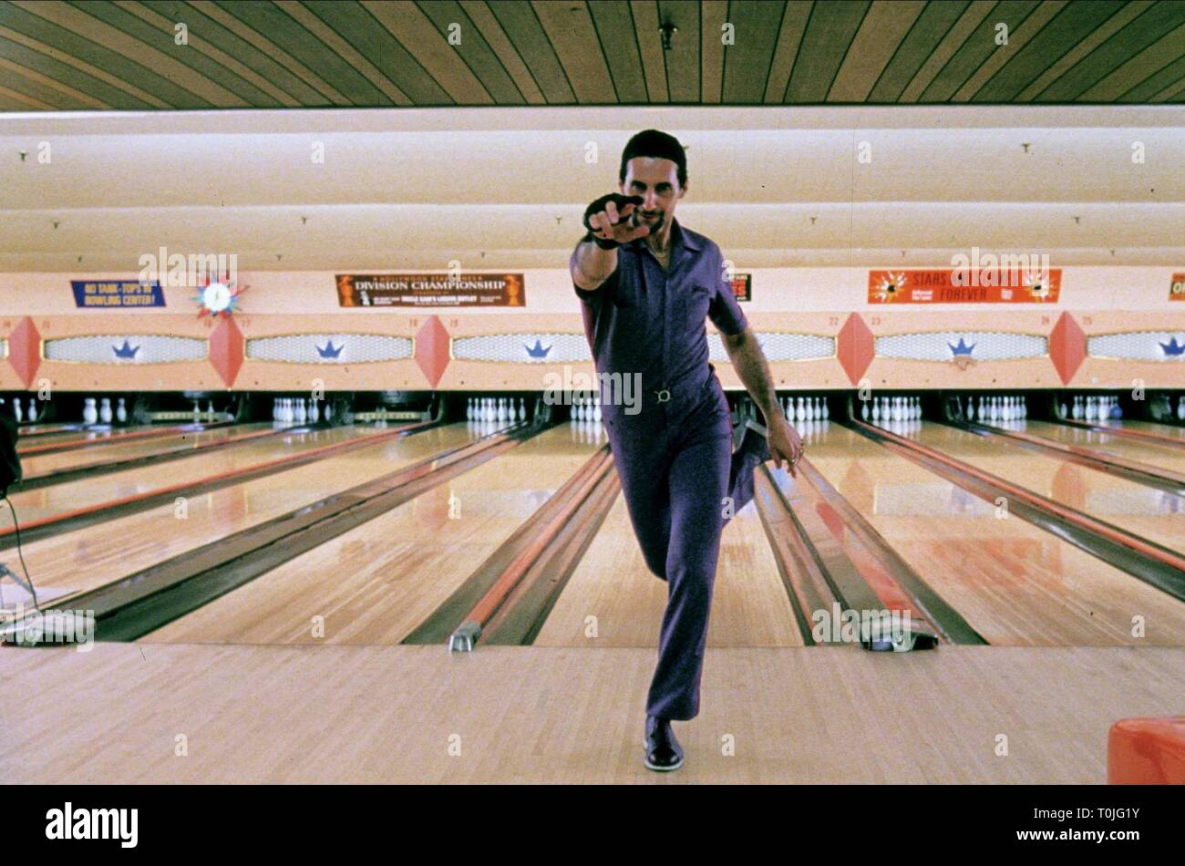 The Big Lebowski Bowling High Resolution Stock Photography and Images