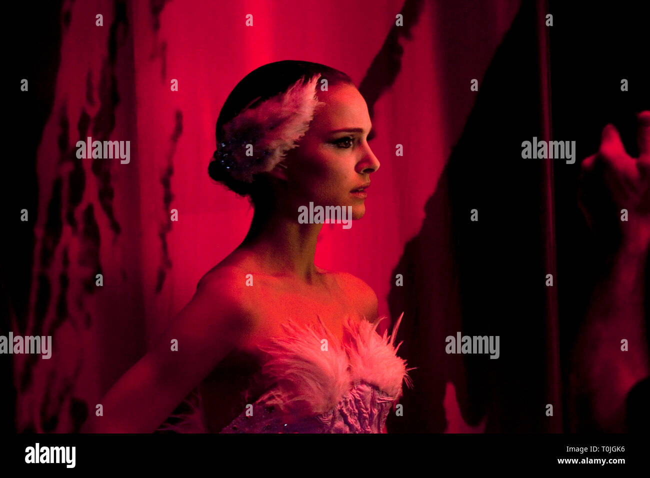 Black Swan Film Natalie Portman High Resolution Stock Photography and ...
