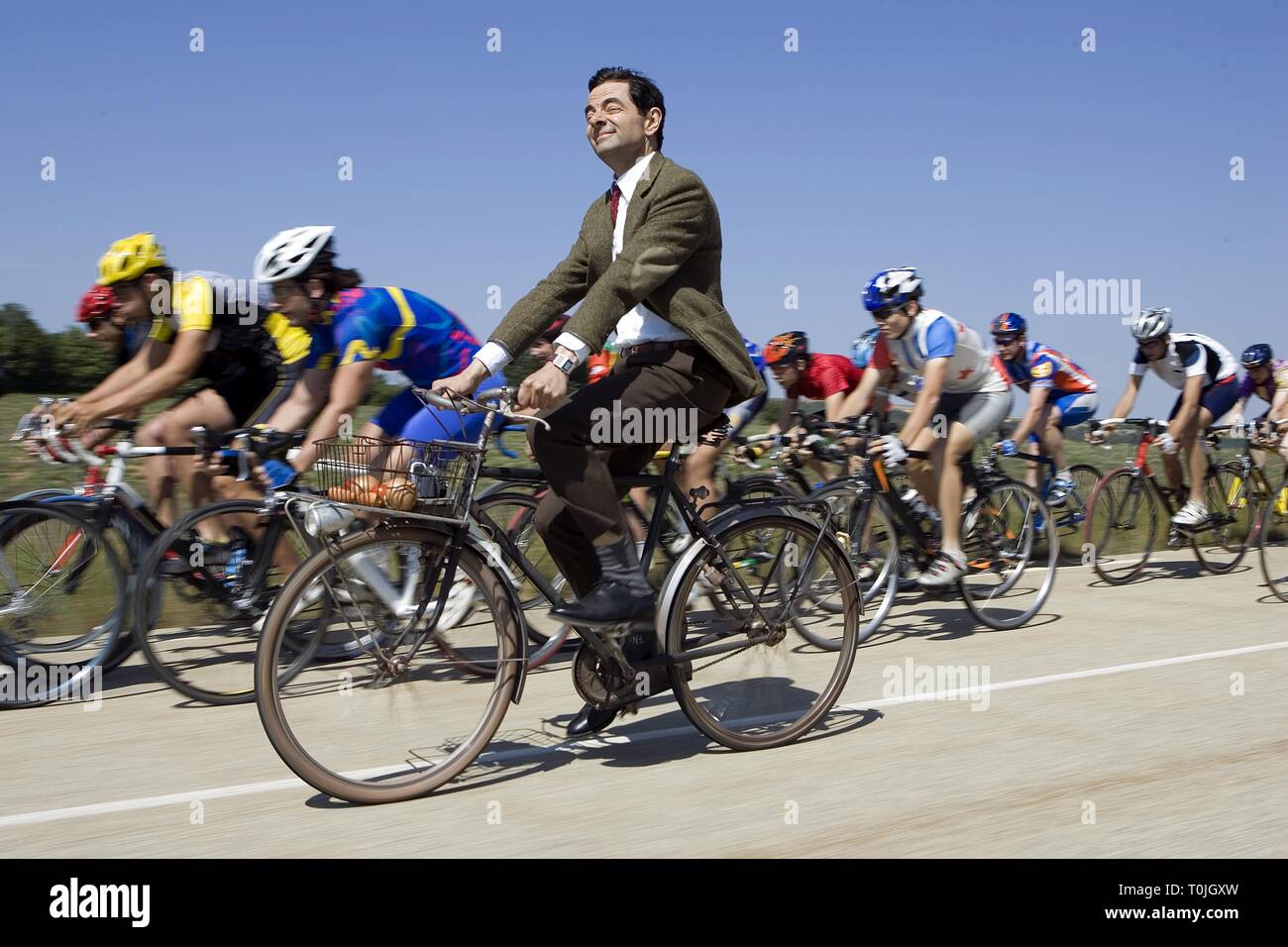 mr bean cycle