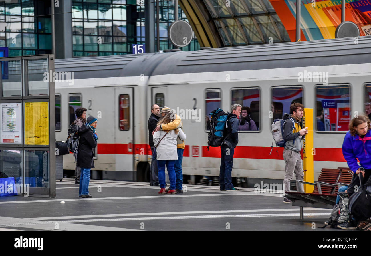 Ic Berlin High Resolution Stock Photography And Images Alamy