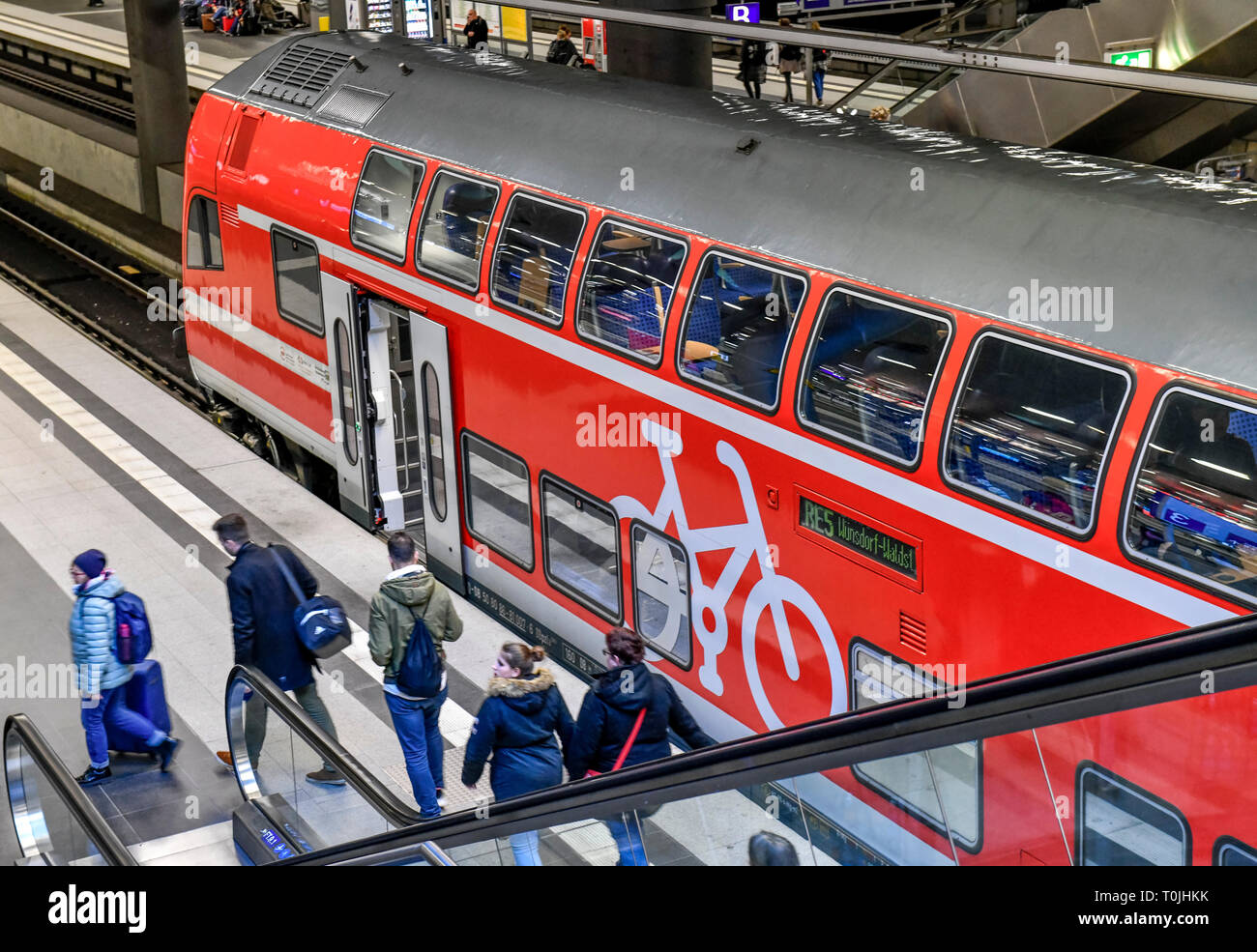 Rb train hi-res stock photography and images - Alamy