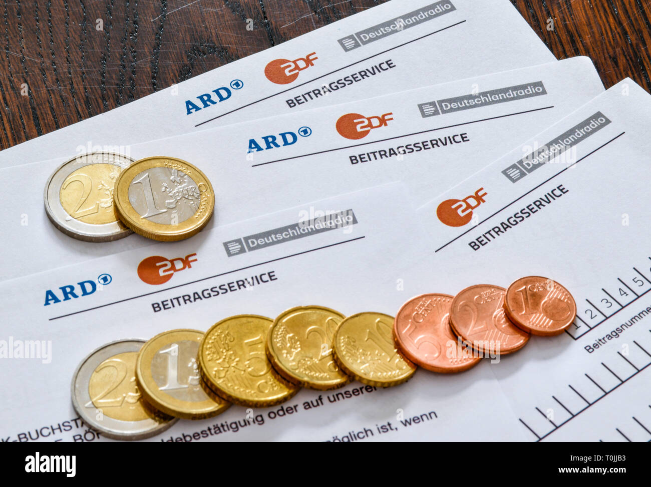 Symbolic photo broadcasting company contribution contribution service ...