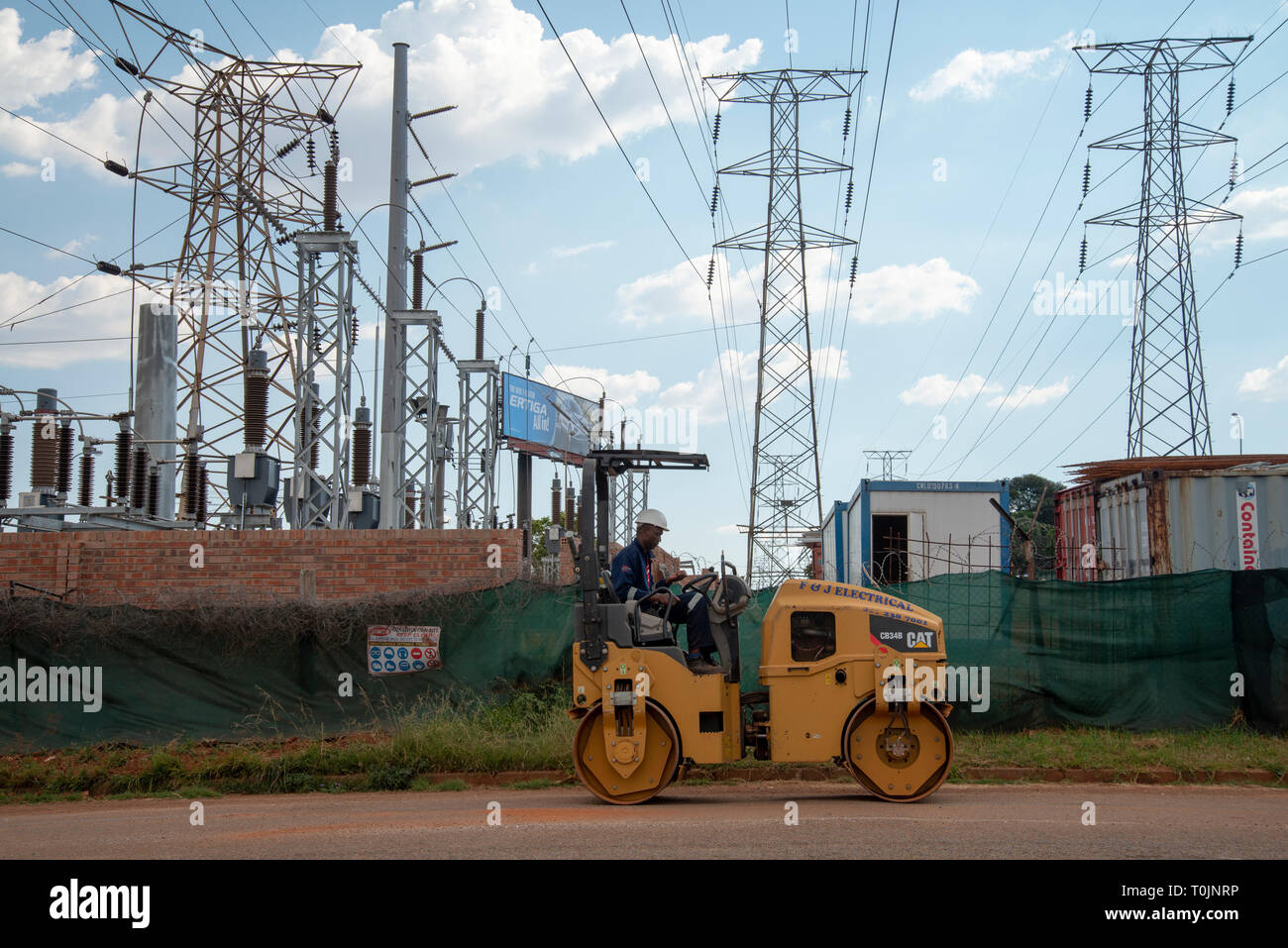 Power supply south africa hires stock photography and images Alamy