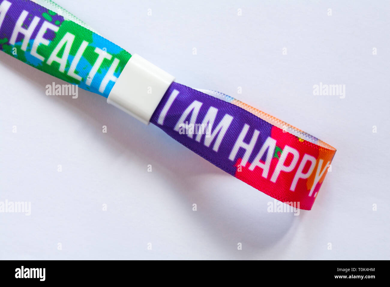I Am Happy High Resolution Stock Photography And Images Alamy
