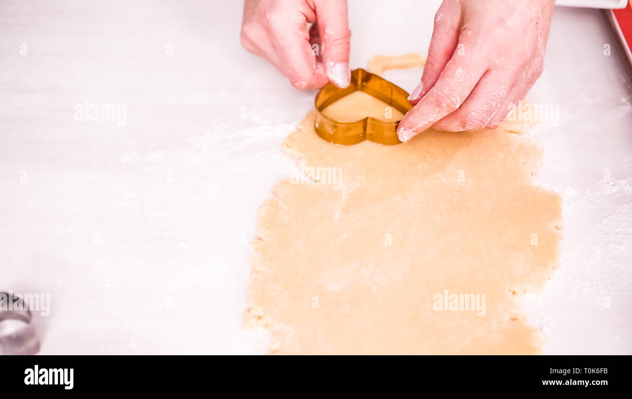 cookie cut out shapes